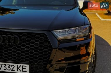 Внедорожник / Кроссовер Audi Q7 2017 в Черкассах фото 3 Внедорожник / Кроссовер Audi Q7 2017 в Черкассах