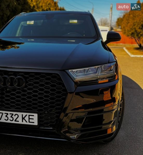 Внедорожник / Кроссовер Audi Q7 2017 в Черкассах фото 3 Внедорожник / Кроссовер Audi Q7 2017 в Черкассах