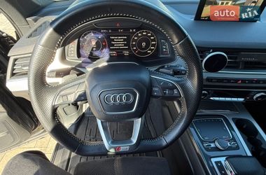 Внедорожник / Кроссовер Audi Q7 2016 в Луцке