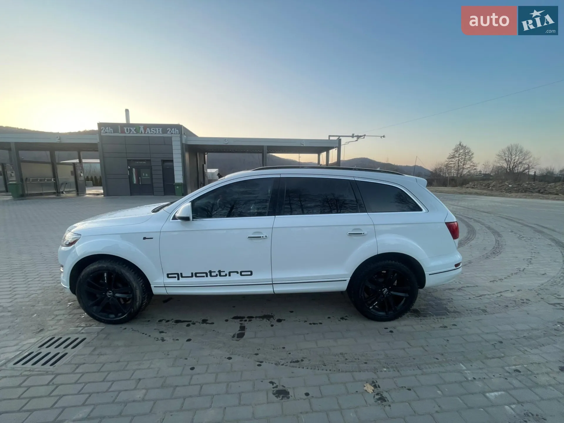 2015 Audi Q7 - мініатюра 3
