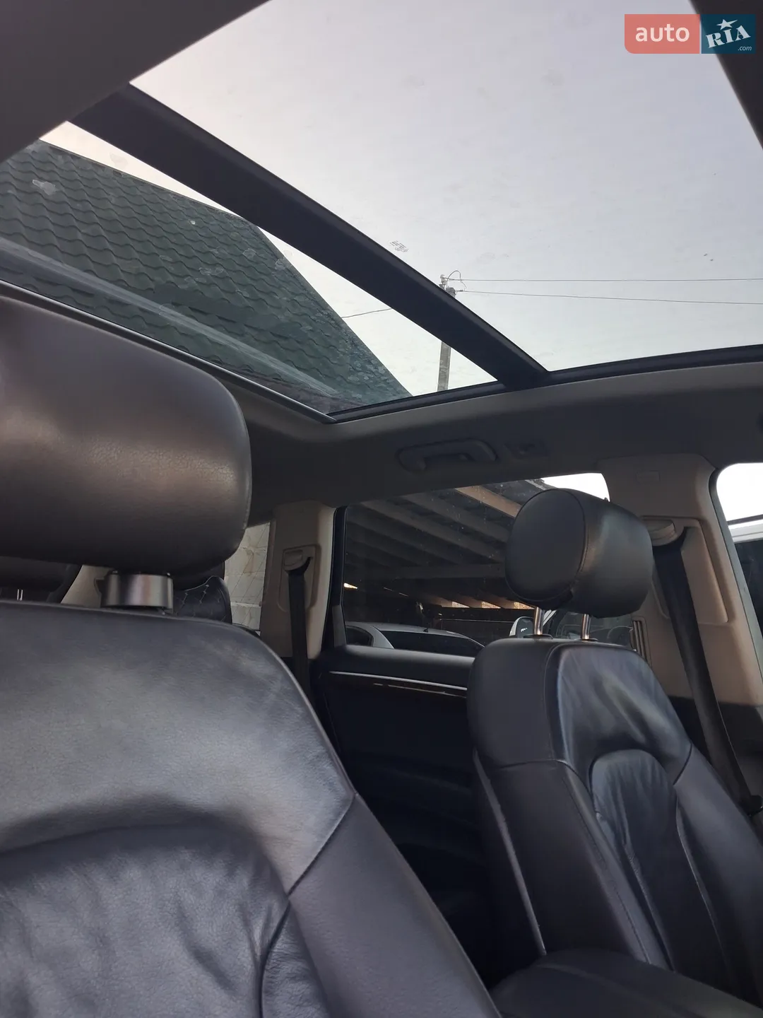 2011 Audi Q7 - мініатюра 15