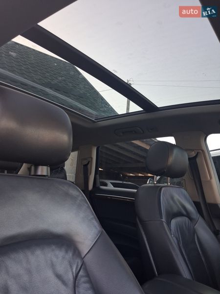 Внедорожник / Кроссовер Audi Q7 2011 в Ирпене фото 8 Внедорожник / Кроссовер Audi Q7 2011 в Ирпене