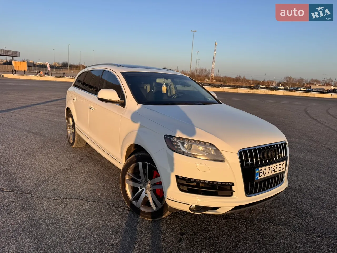 2015 Audi Q7 - мініатюра 13