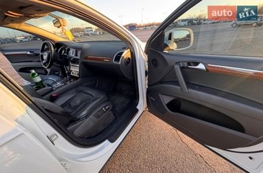Внедорожник / Кроссовер Audi Q7 2015 в Львове