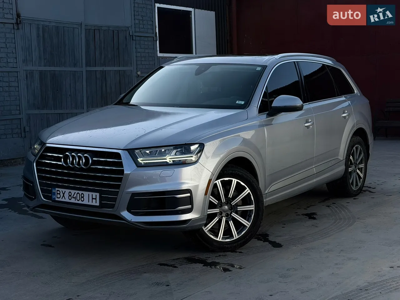 2018 Audi Q7 - мініатюра 43