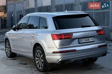 Внедорожник / Кроссовер Audi Q7 2018 в Хмельницком