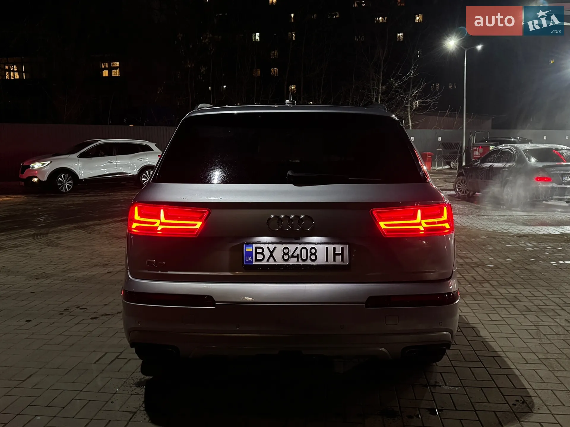 2018 Audi Q7 - мініатюра 6