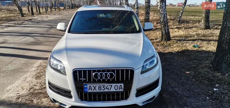 Audi Q7