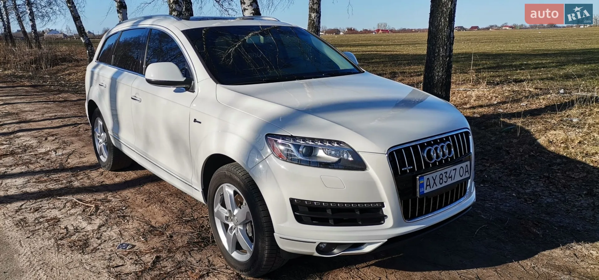 2014 Audi Q7 - мініатюра 5