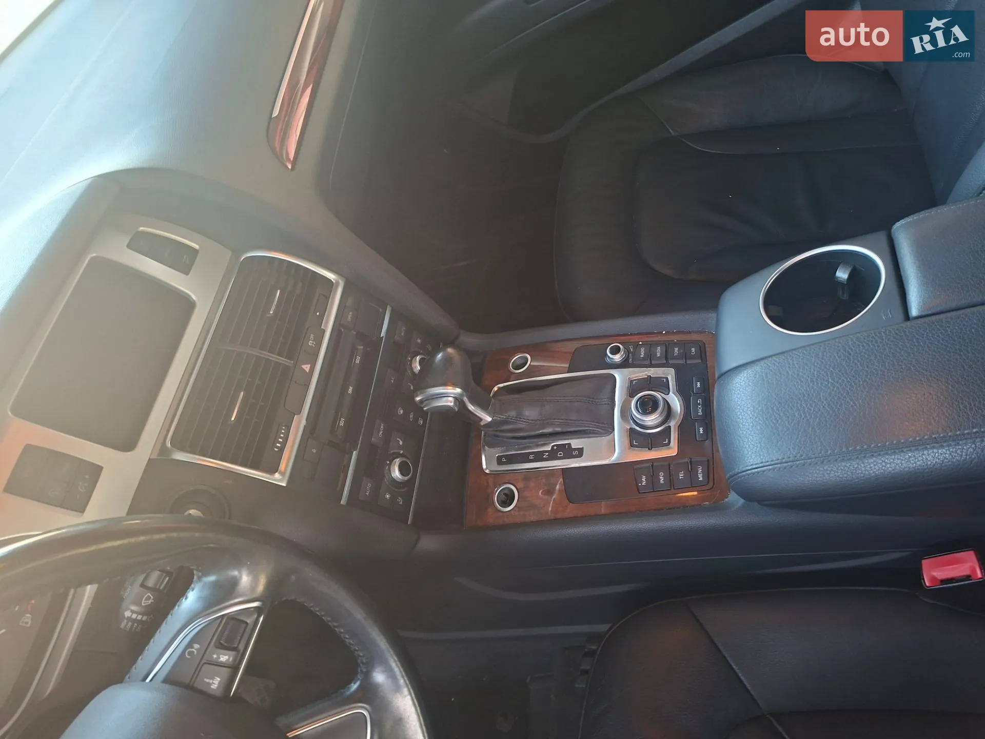 2013 Audi Q7 - мініатюра 8