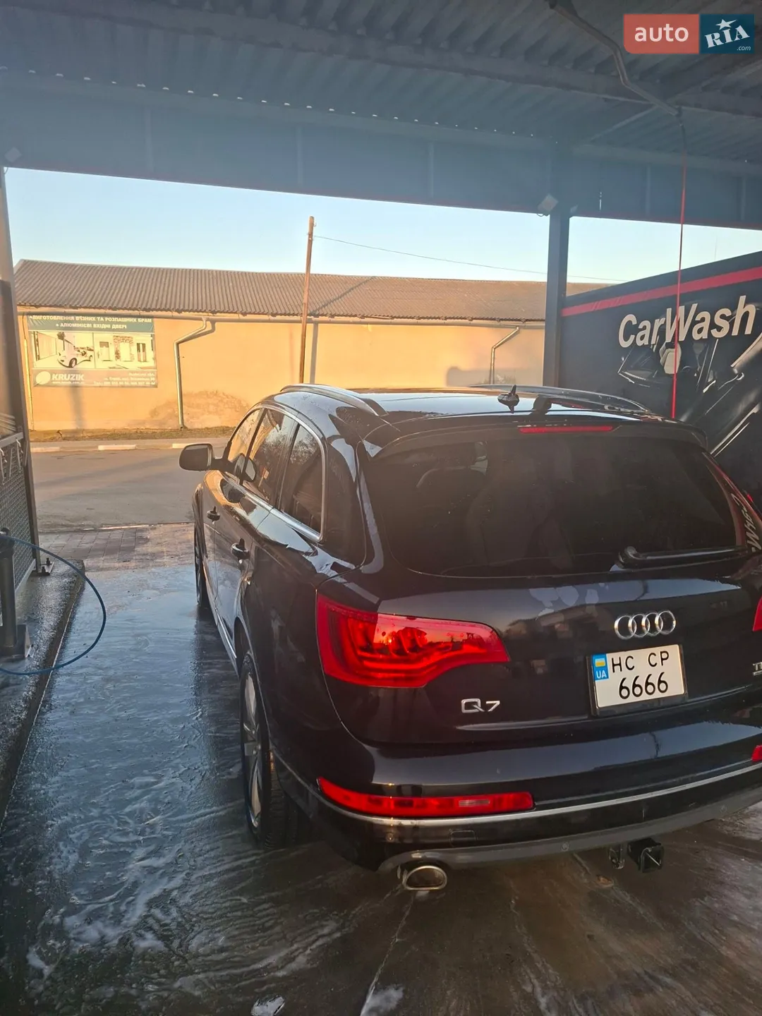 2013 Audi Q7 - мініатюра 14