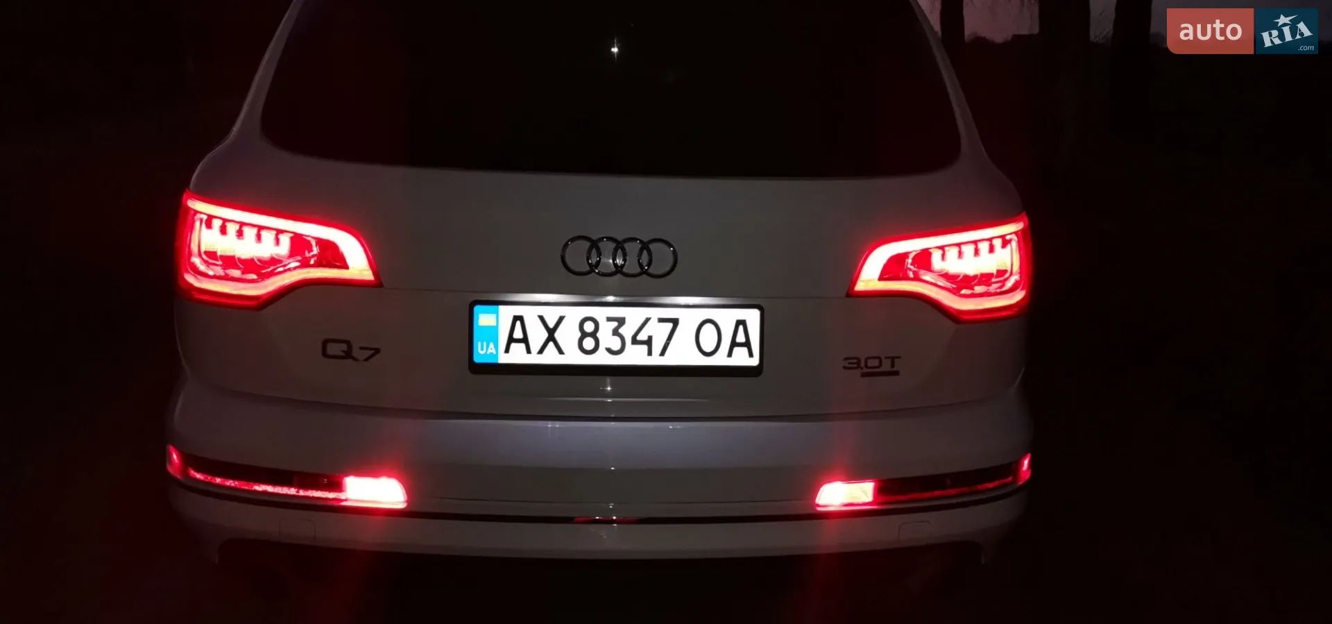2014 Audi Q7 - мініатюра 69