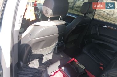 Внедорожник / Кроссовер Audi Q7 2010 в Кривом Роге