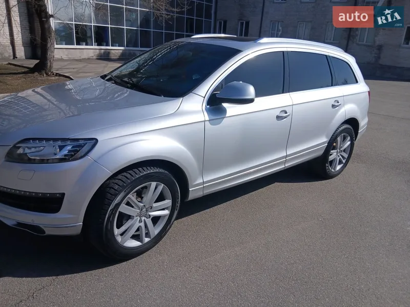 Audi Q7 2010