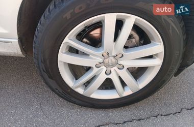 Внедорожник / Кроссовер Audi Q7 2010 в Кривом Роге