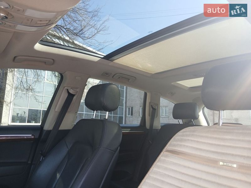 Внедорожник / Кроссовер Audi Q7 2010 в Кривом Роге