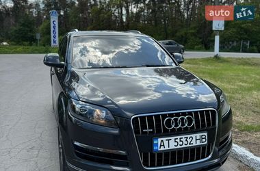 Позашляховик / Кросовер Audi Q7 2010 в Конотопі