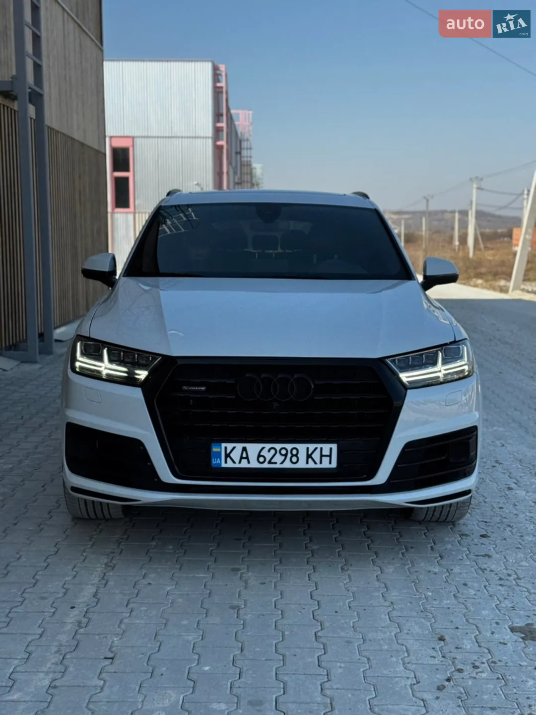 2019 Audi Q7 - мініатюра 2