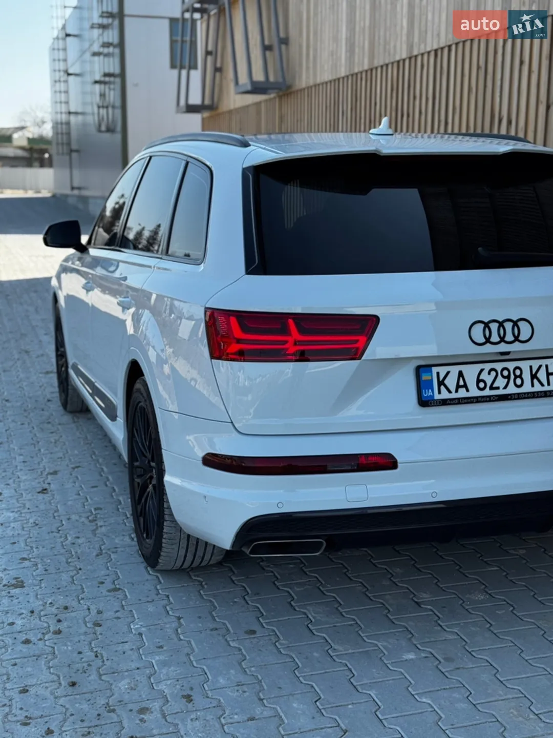 2019 Audi Q7 - мініатюра 8