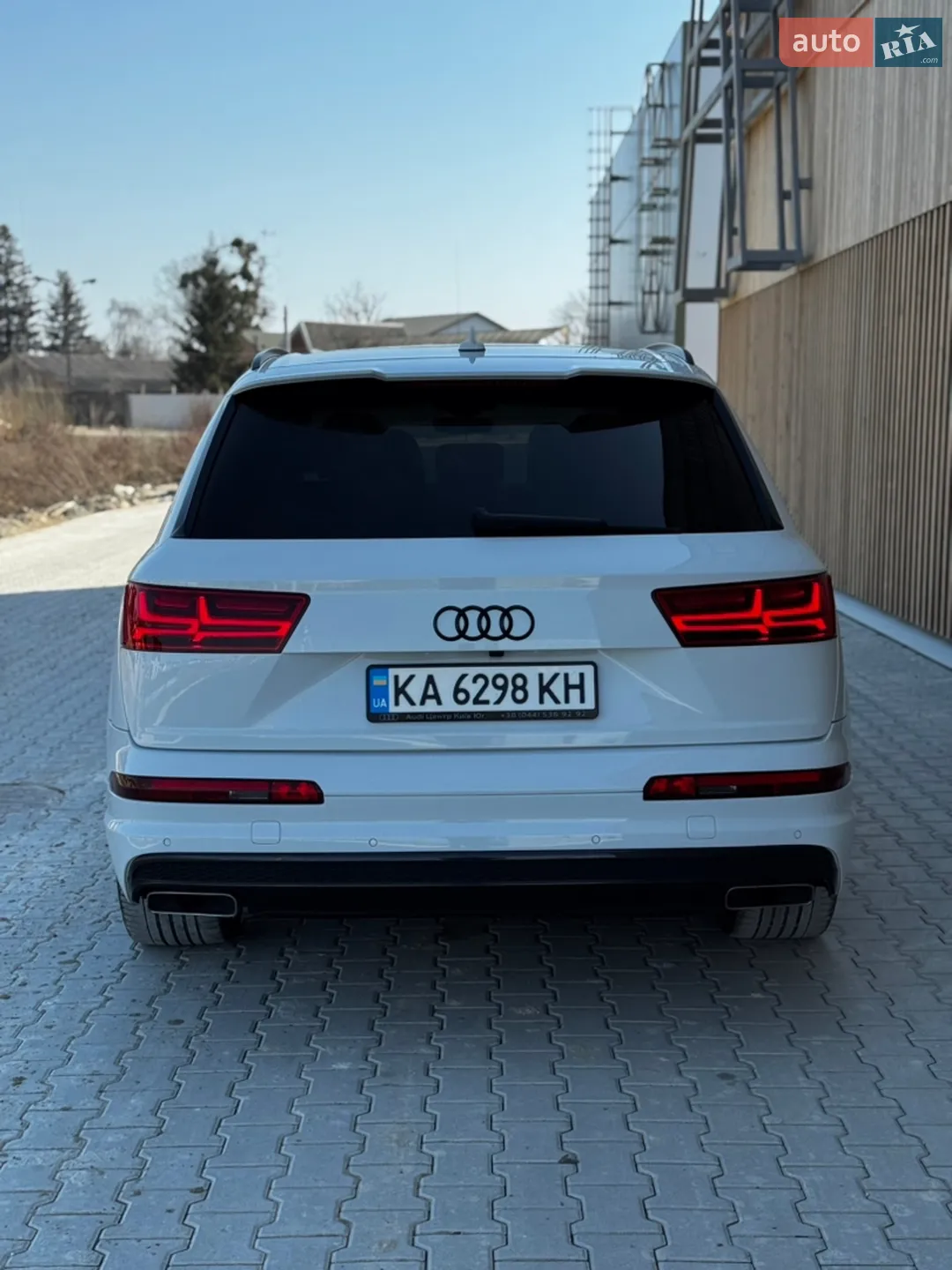 2019 Audi Q7 - мініатюра 10