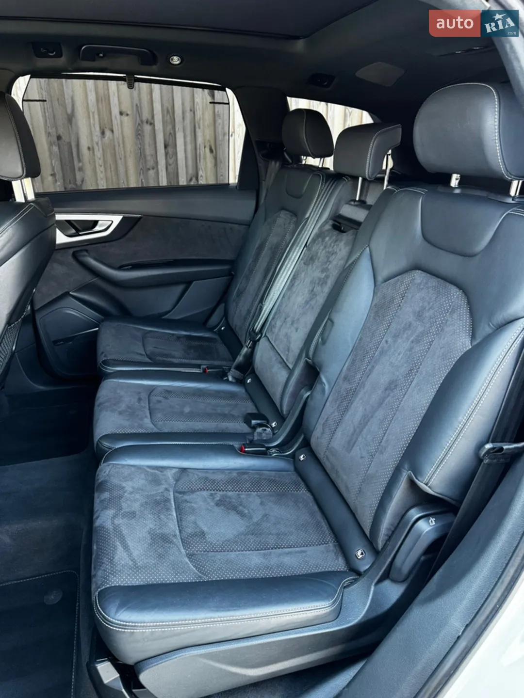 2019 Audi Q7 - мініатюра 15