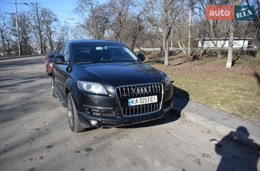 Внедорожник / Кроссовер Audi Q7 2006 в Киеве