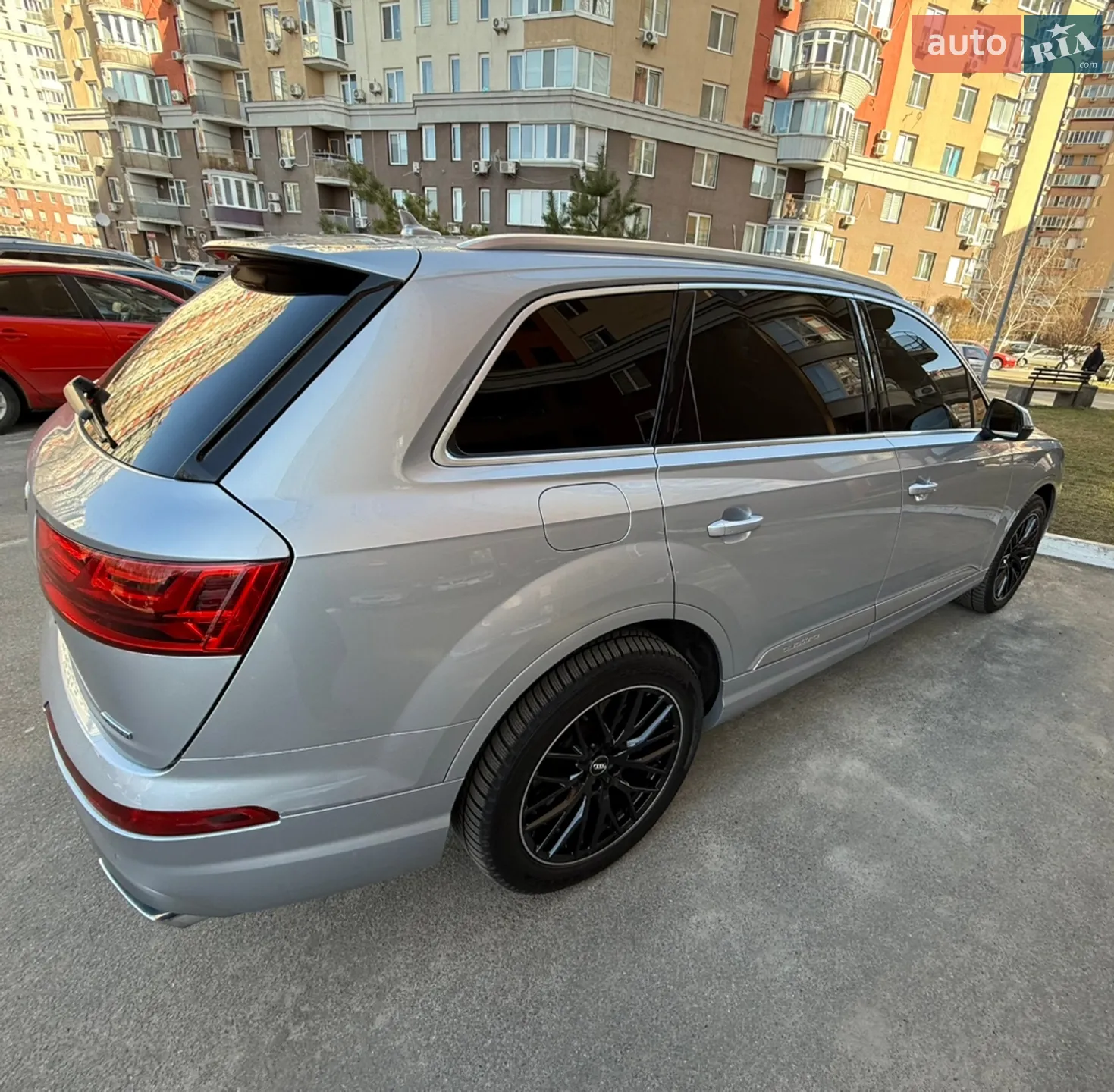 2019 Audi Q7 - мініатюра 6