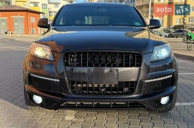 Внедорожник / Кроссовер Audi Q7 2014 в Киеве