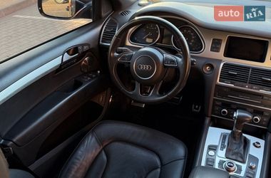 Внедорожник / Кроссовер Audi Q7 2014 в Киеве