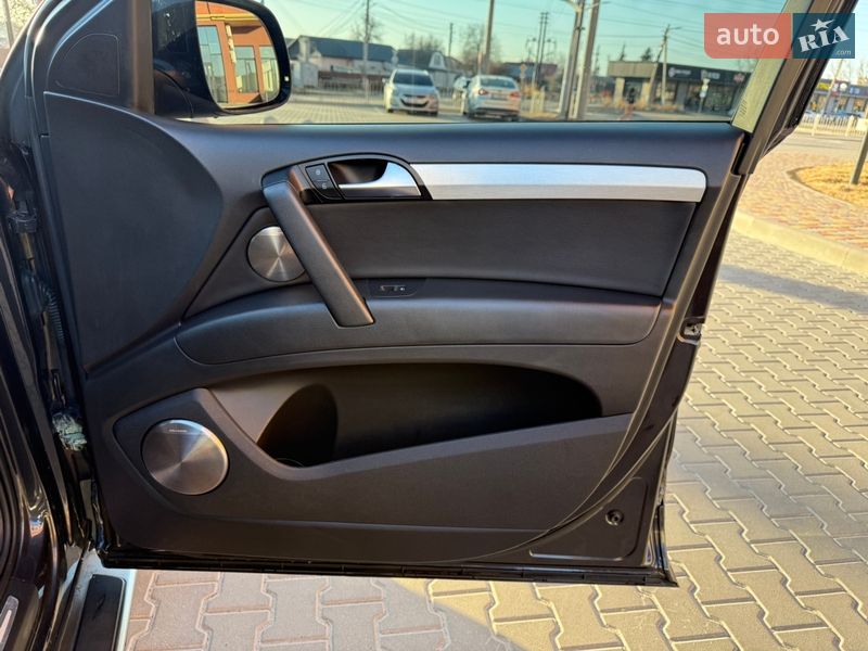 Внедорожник / Кроссовер Audi Q7 2014 в Киеве