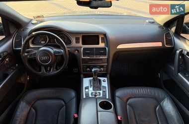 Внедорожник / Кроссовер Audi Q7 2014 в Киеве