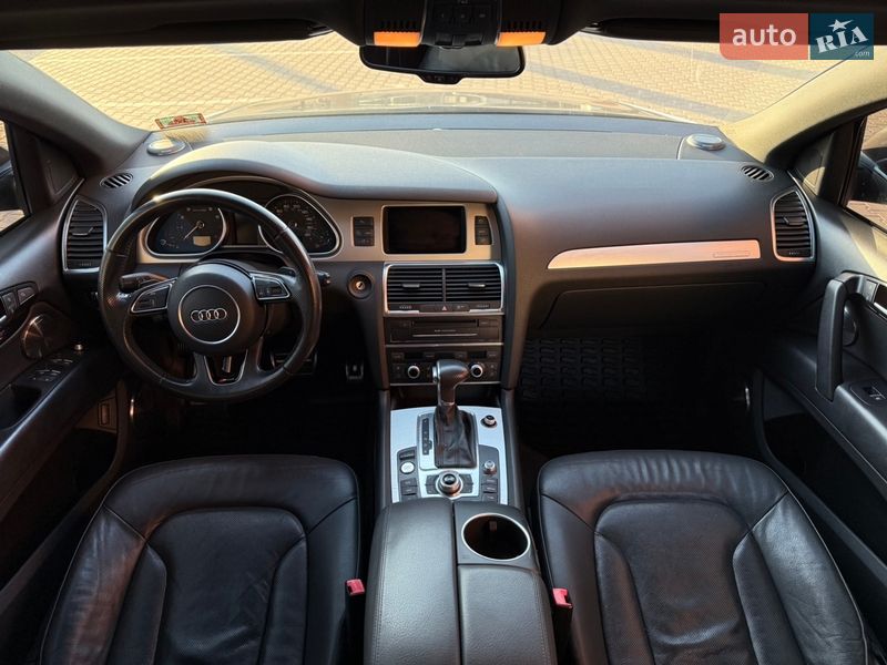 Внедорожник / Кроссовер Audi Q7 2014 в Киеве