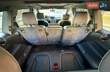 Внедорожник / Кроссовер Audi Q7 2014 в Киеве