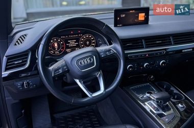Внедорожник / Кроссовер Audi Q7 2016 в Тернополе