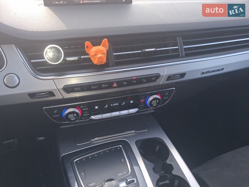 Внедорожник / Кроссовер Audi Q7 2018 в Ковеле