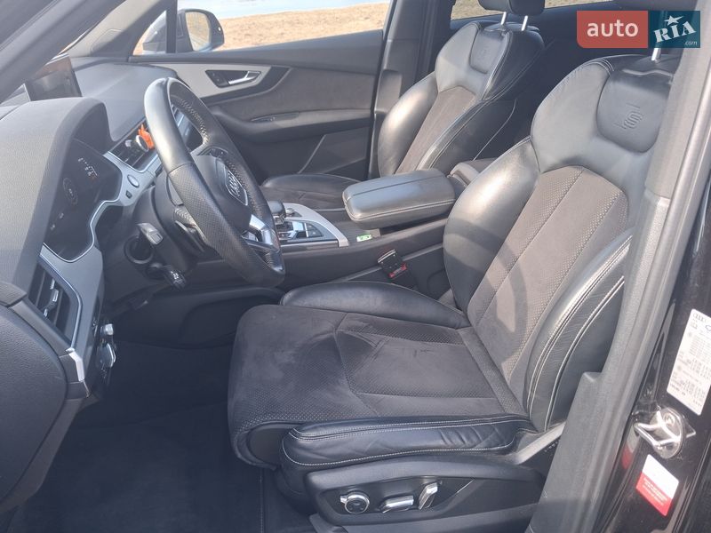 Внедорожник / Кроссовер Audi Q7 2018 в Ковеле