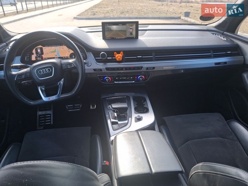 Внедорожник / Кроссовер Audi Q7 2018 в Ковеле