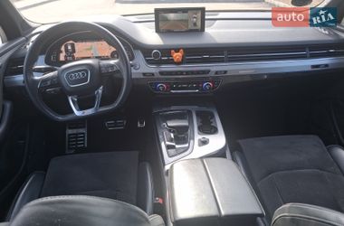 Внедорожник / Кроссовер Audi Q7 2018 в Ковеле