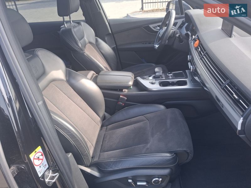 Внедорожник / Кроссовер Audi Q7 2018 в Ковеле