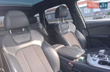 Внедорожник / Кроссовер Audi Q7 2018 в Ковеле