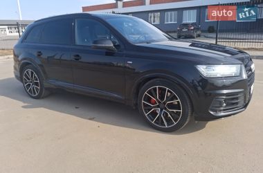 Внедорожник / Кроссовер Audi Q7 2018 в Ковеле