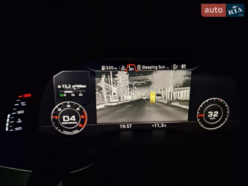 Внедорожник / Кроссовер Audi Q7 2018 в Ковеле