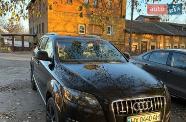 Позашляховик / Кросовер Audi Q7 2013 в Старокостянтинові