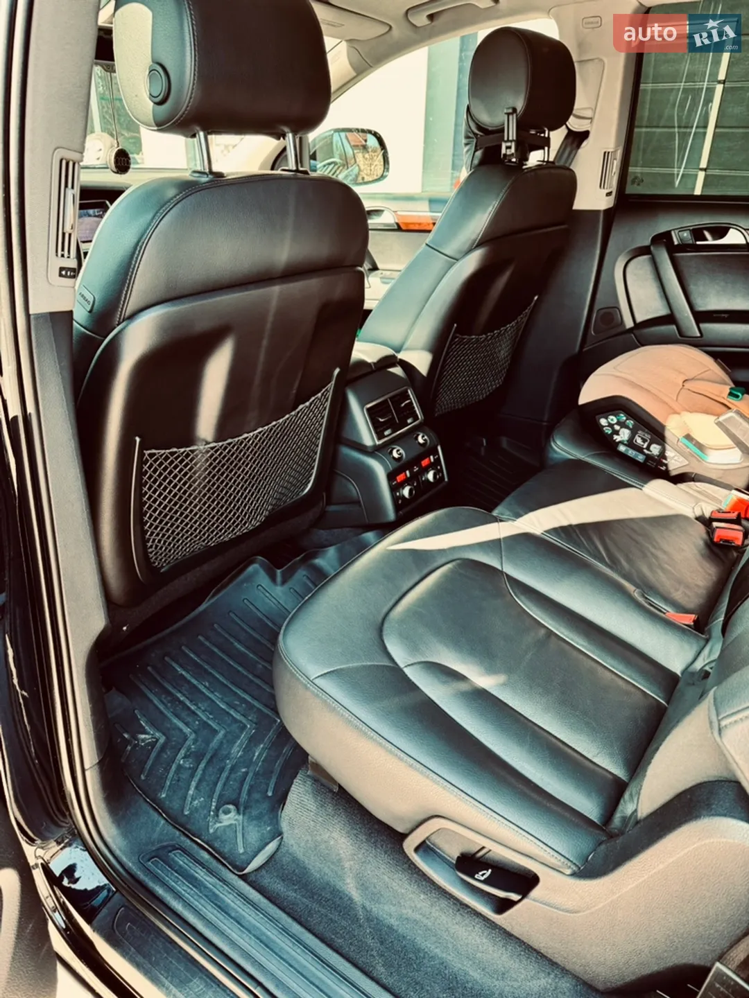 2013 Audi Q7 - мініатюра 7