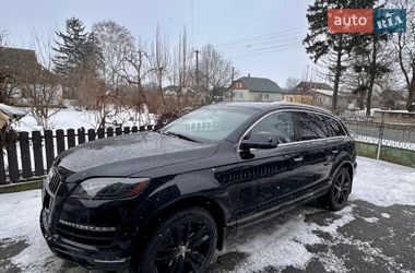 Внедорожник / Кроссовер Audi Q7 2013 в Староконстантинове