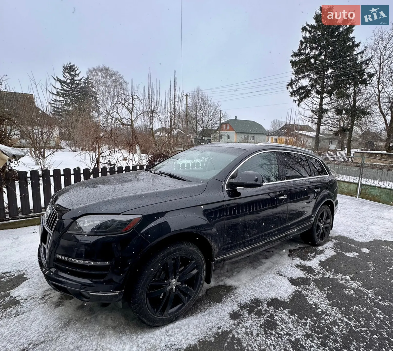 2013 Audi Q7 - мініатюра 11