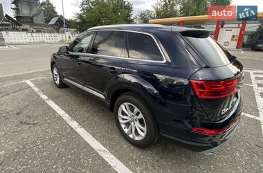 Внедорожник / Кроссовер Audi Q7 2016 в Киеве фото 18 Внедорожник / Кроссовер Audi Q7 2016 в Киеве