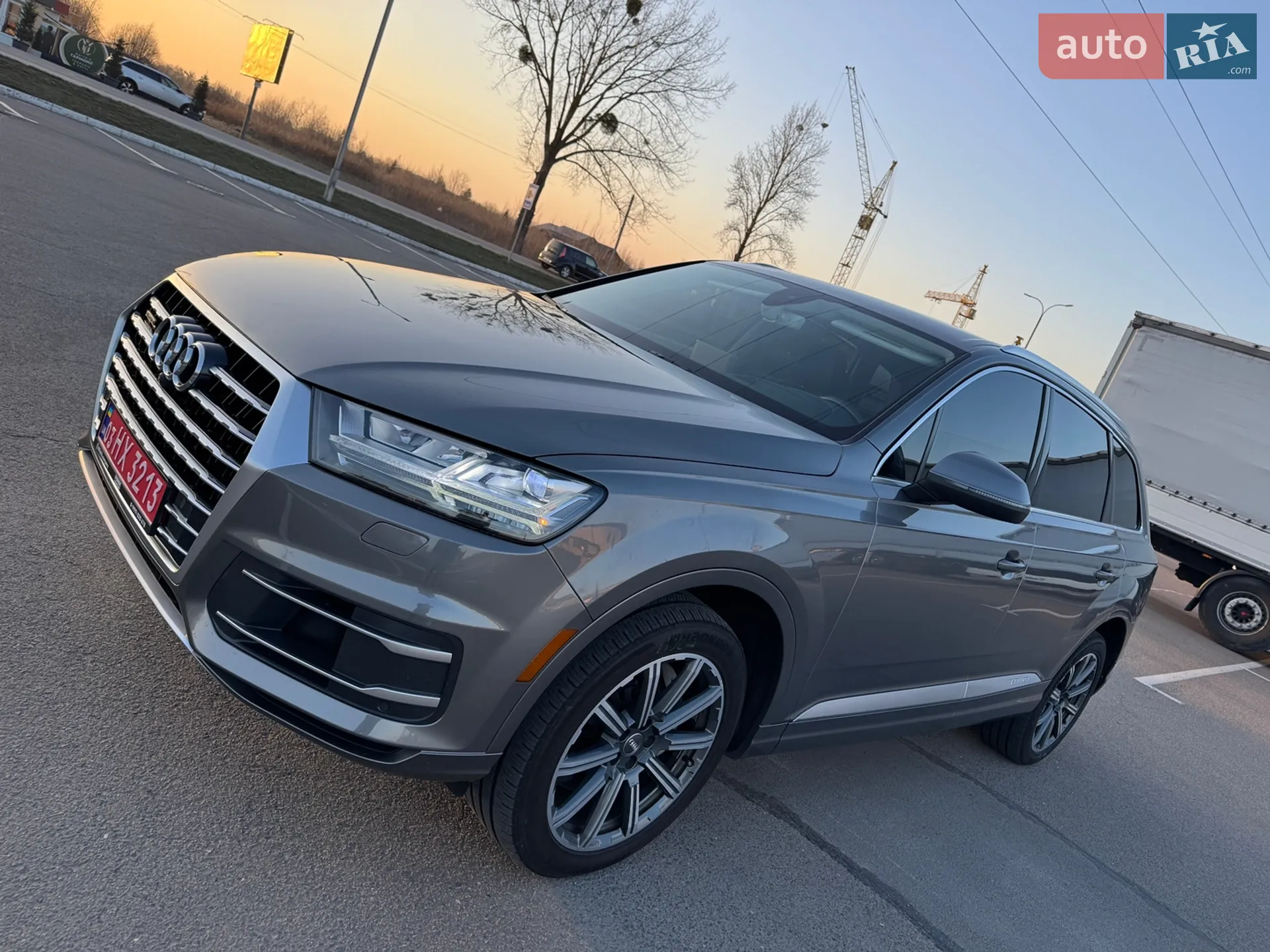 2017 Audi Q7 - фото 1