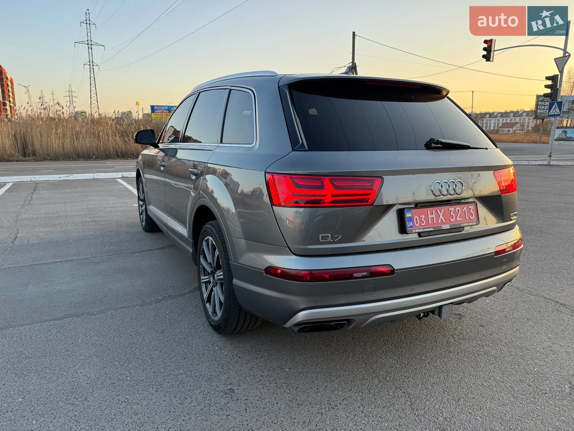 2017 Audi Q7 - мініатюра 26