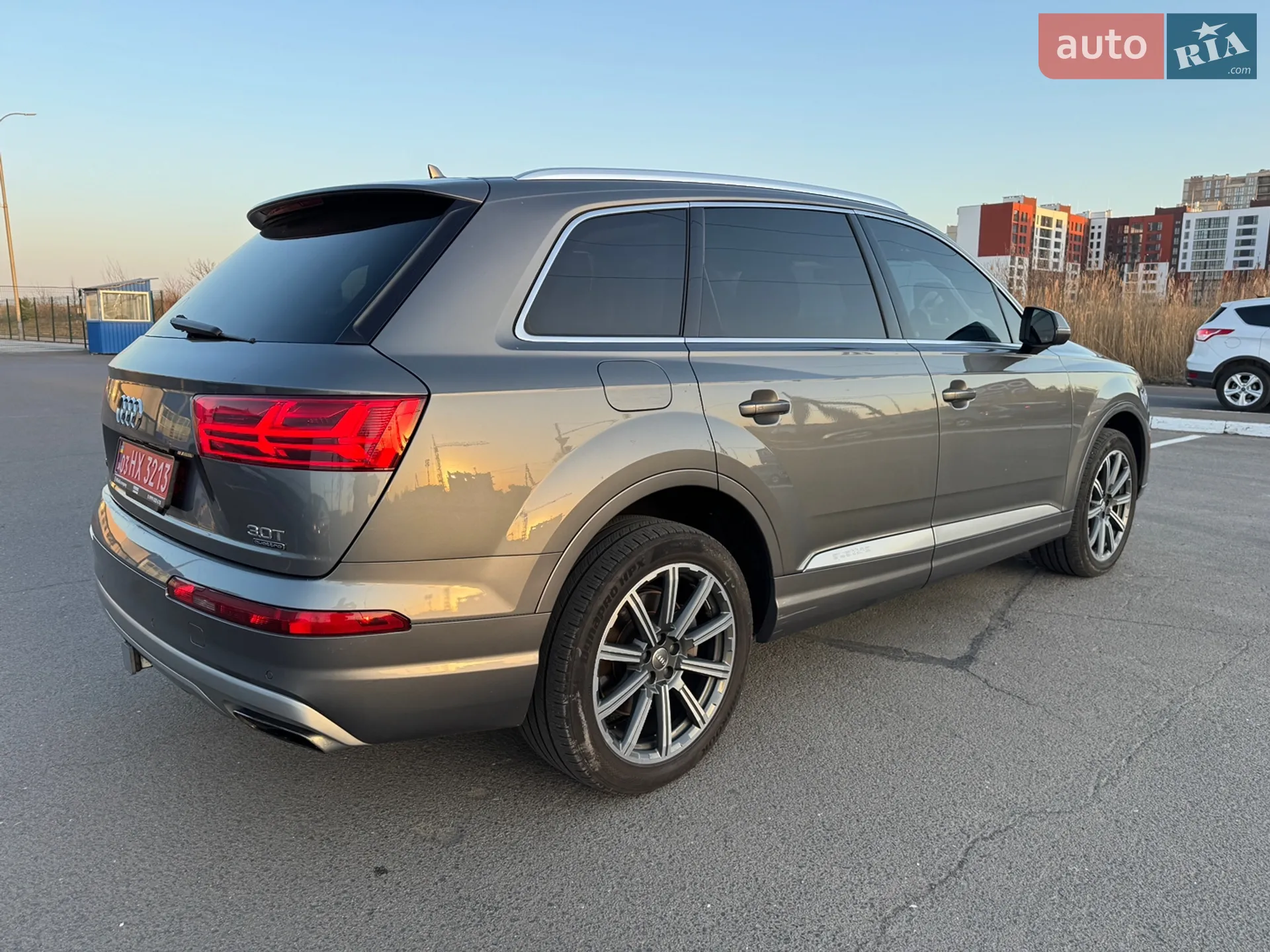 2017 Audi Q7 - мініатюра 21